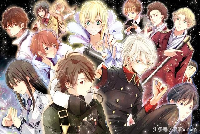 盘点动漫中被路人拿一血的女主 桂言叶和花火齐齐上榜