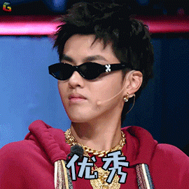 《中国新说唱》扑街了？可吴亦凡潘玮柏邓紫棋的造型skr到爆棚！