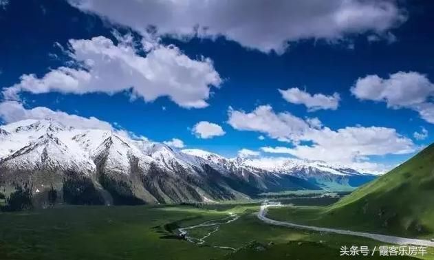 去新疆or去西藏?心累了，去西藏~眼累了，去新疆!