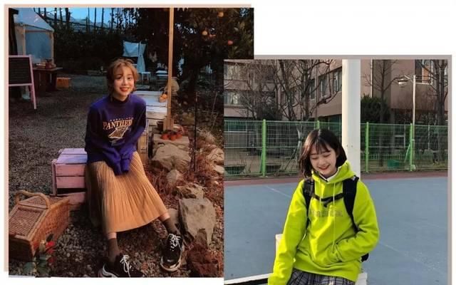  【技巧】今春最显瘦的卫衣搭配技巧都在这了！你都学会了吗？这样穿美翻了！