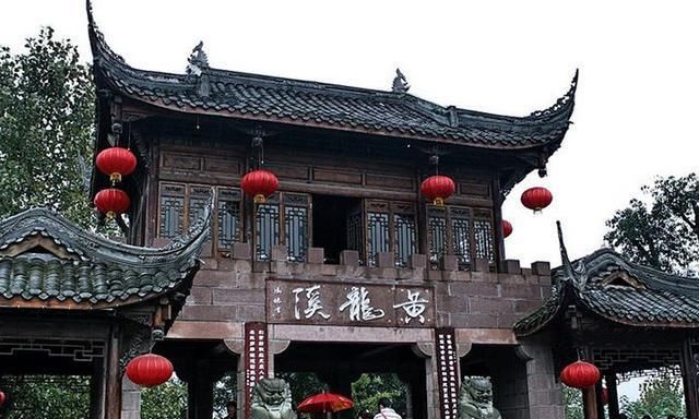 景点最多的古镇，任何一个地方都流连忘返，是个休闲旅游的好去处