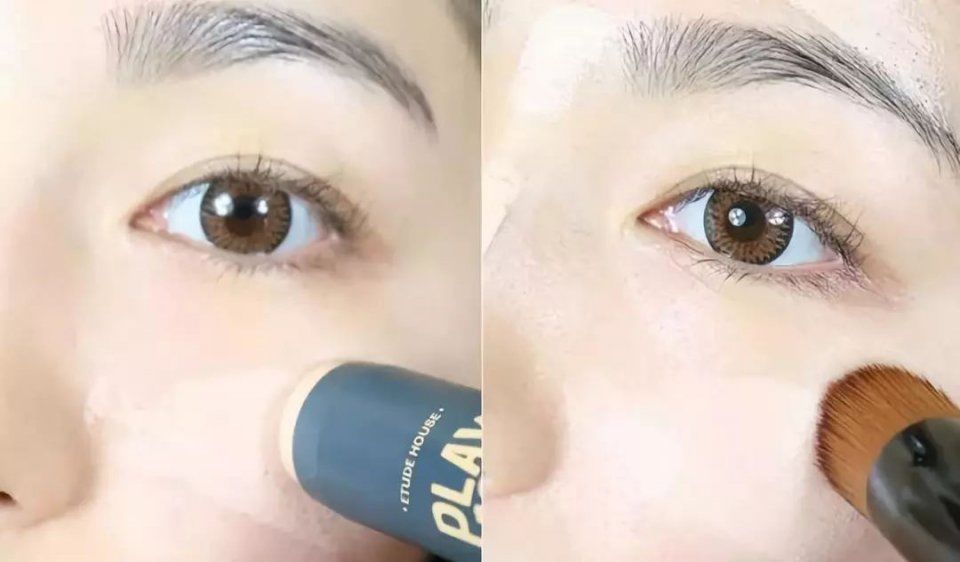 底妆也争宠!今年还没用粉底棒你就Out了!