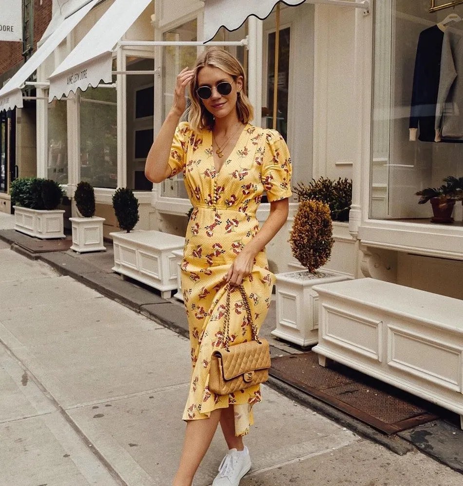  [适合]适合入夏穿的大码装!显瘦显白让你彰显不凡衣品~