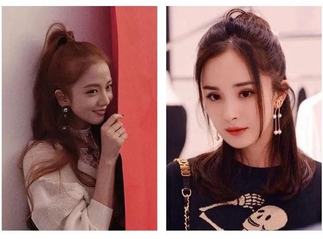  真的：你是什么脸型，头发绑多高！绑错真的很丑