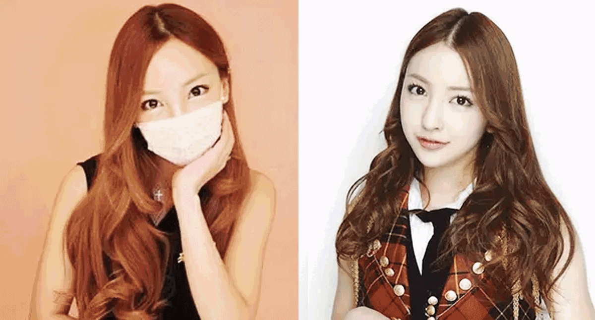 逆天化妆术！感受来自亚洲4大邪术之日本化妆术所带来的恐惧