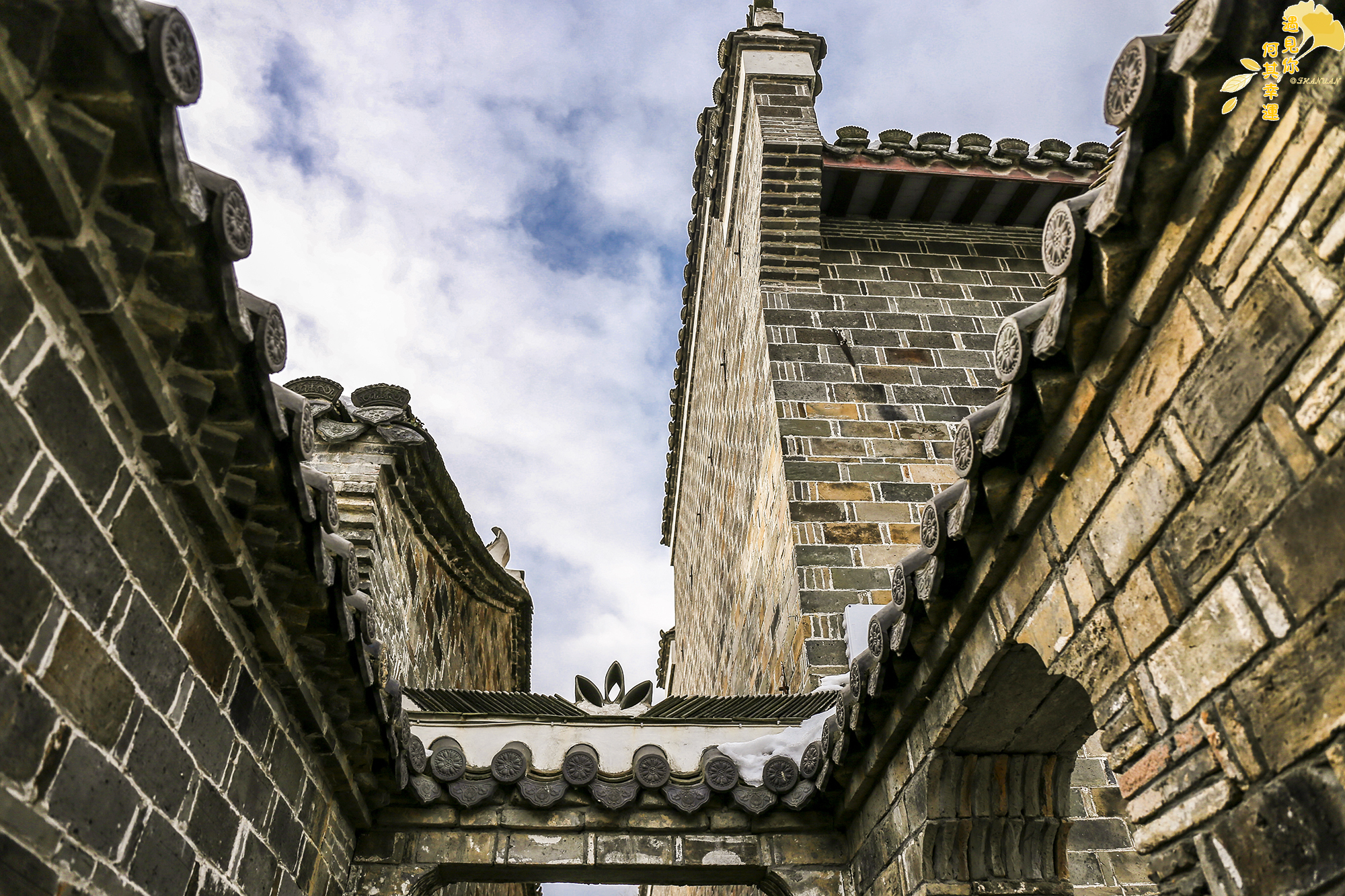 六家畈古镇之吴家花园,一座深宅大院的前世今生