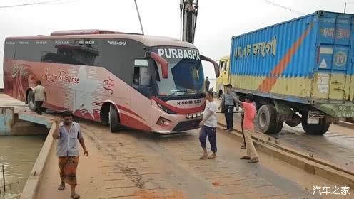  路线@长途客车上没有导航，司机为什么不会迷路？看完总算知道了