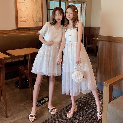  『种色系的颜色』女生穿这3种色系的衣服超显白，尤其第2种，第一眼就被惊艳