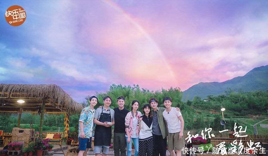 [向往的生活]任嘉伦的“轻生活”综艺真的要来了！家常版国超谁能不期待！