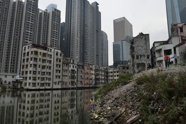 农村的城市化,就是把农村合并起来,变成乡镇?