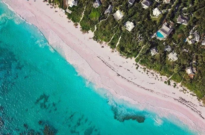 中国护照免签/落地签最新大全又添5个新目的地!热气球和粉色沙滩