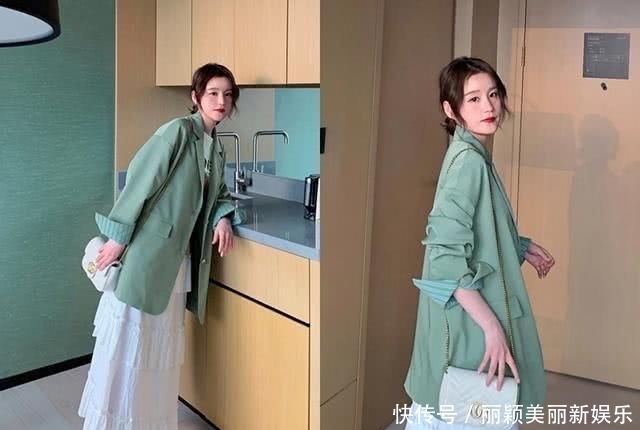  搭配：别再高级灰了，2020年春夏时兴这类色调，超最显白了！