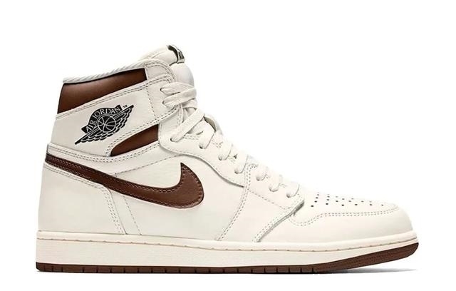  『OG』倒钩太贵不能狠心入手？全新AJ1 OG「小倒钩」今夏来袭！