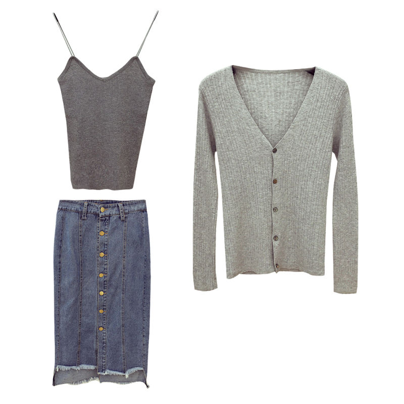 “跑断腿”都难买的新款“牛仔秋装”，个性十足，显瘦减龄特抢眼