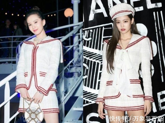 女明星都怕和她撞衫，刘诗诗、娜扎都输惨了，网友：只怪她太美