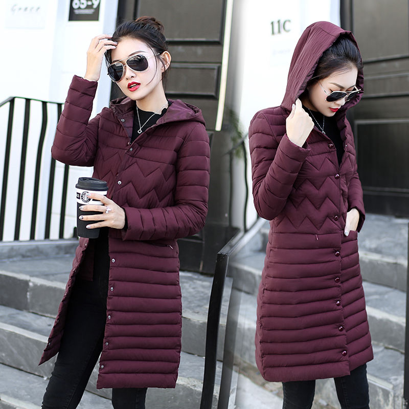 女人还是少买点羽绒服，不实惠!现流行这6款棉衣，时髦洋气炸了