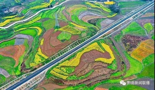  『贵州』贵州首条自建自营地方铁路！瓮马铁路启动静态验收