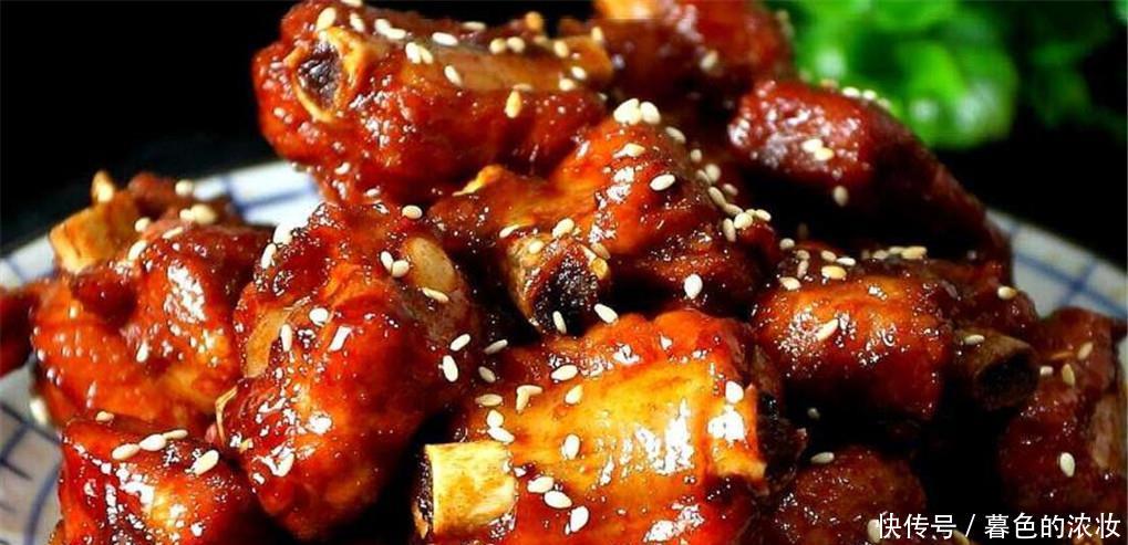 都行:假如送你高档口红,但前提是一年不吃这4种肉,女生一辈子都行