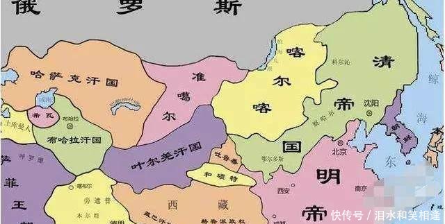 为何去年我国大阅兵 会选在这个无人知晓的地方