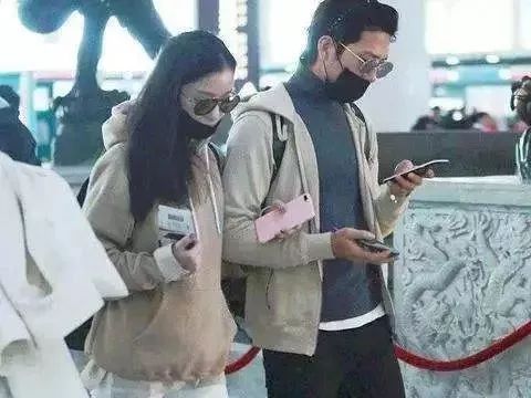 倪妮井柏然早就分手了？感情亮红灯，几个实锤细节被扒出惹人怀疑