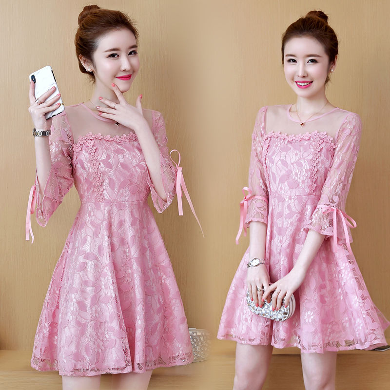 奔四奔五特显老?11款洋气新款美裙，修身显瘦又减龄，美炸了