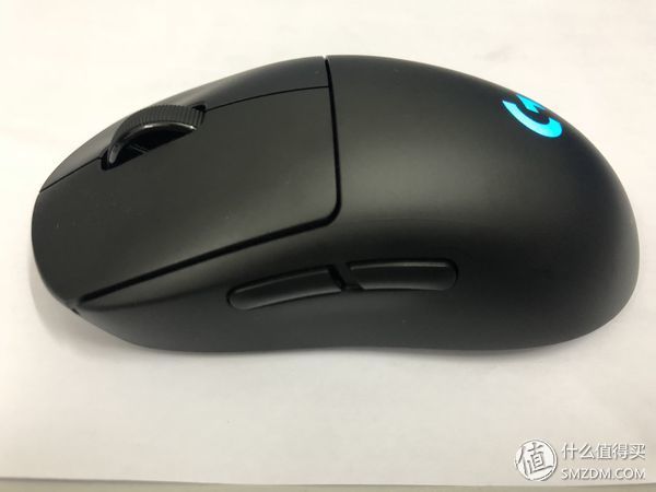 罗技G Pro Wireless个人评测 还能优化设计的轻量化无线鼠标