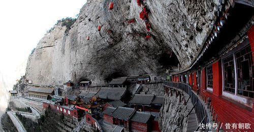 山西这几处景区绝对值得你去,不是平遥古城,也不是五台山
