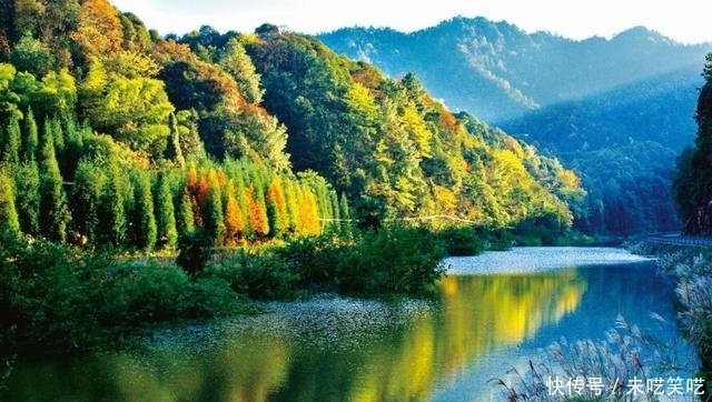 重庆江津有座被低估的山，风景绝美玩2天也不腻，还是国家5A景区