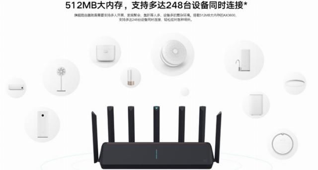  「AIoT」【IT之家众测著作】小米AIoT无线路由AX3600可否当担的起时代先锋？
