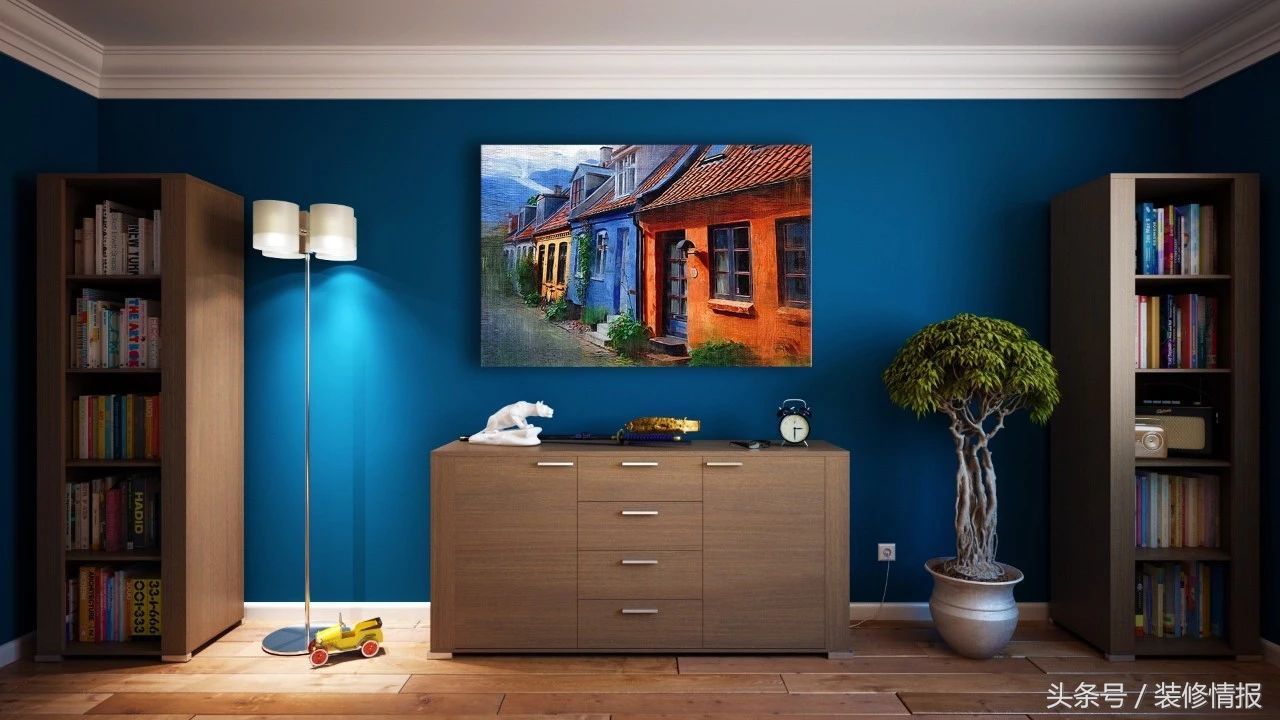 家居色彩搭配不纠结，7款垂涎欲滴水果屋拯救你的2019!