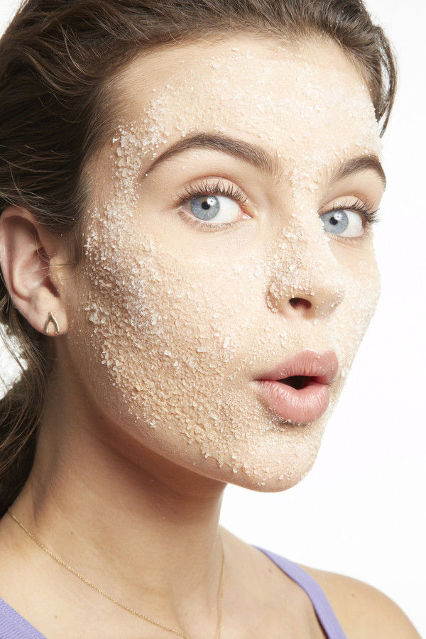 奶茶妹妹的素颜又双叒叕美出新高度!这种素颜和精修没差的颜值究