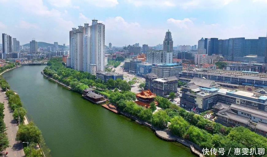 江苏第二大城市, 有3个常州那么大, 2个无锡都比它小, 是你家乡吗