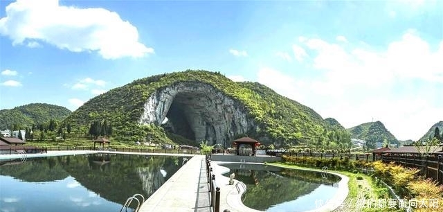  潜力■贵州最具潜力的县城，不仅拥有3个高铁站，而且还将建机场