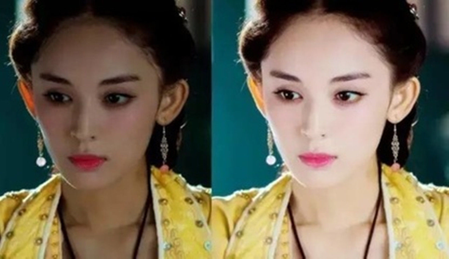 别为自己丑找借口，非洲一女子非常黑，却被誉为千年难遇的美女