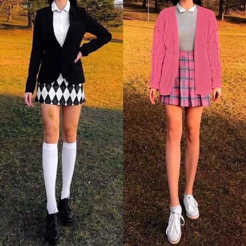  『女生』女生如何穿出大长腿？腿精的18套搭配，每一套都透着穿衣小心机