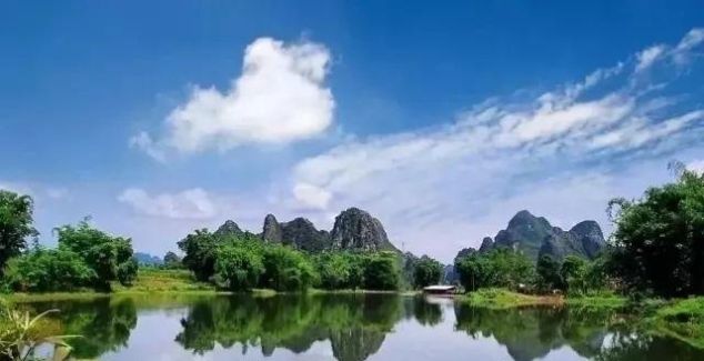 无长假不可怕!周末出发,前往广东的秘密花海!错过再等一年