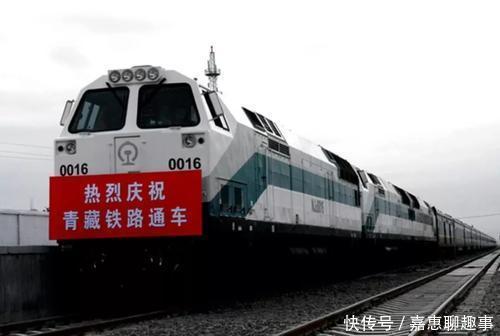  列车|列车上青藏线车头就换美国货不是国货不行，老司机告诉你原