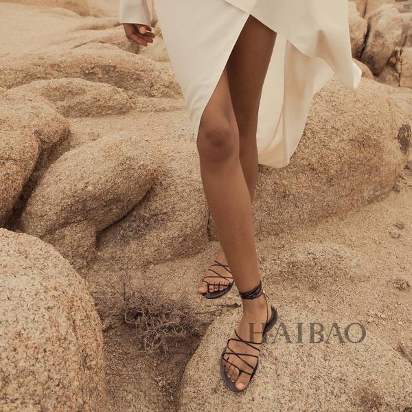 这些高颜值的凉鞋你都知道么？