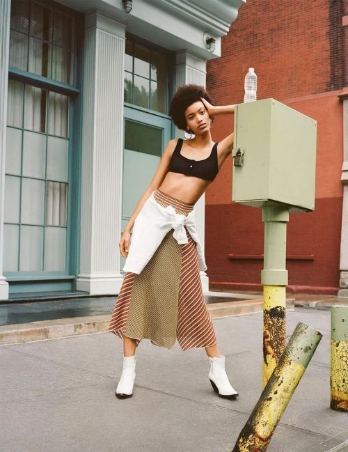 LOOKBOOK丨在国内最热门的快时尚品牌