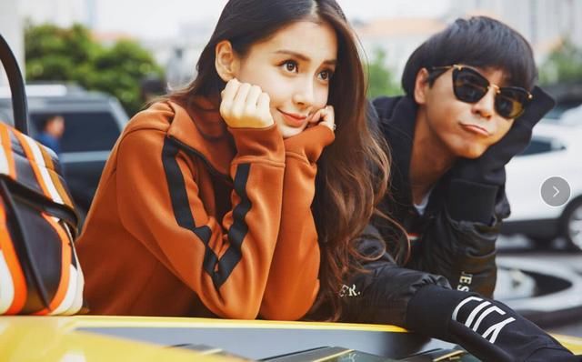 Baby被黑是遭人陷害？知情人亲自辟谣：和她合照过，人特别好