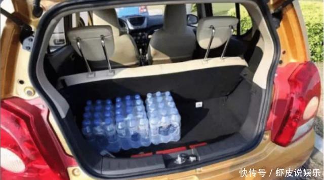 有些司机跑长途后备箱只带水？来看老司机带啥，现在知道或还不晚