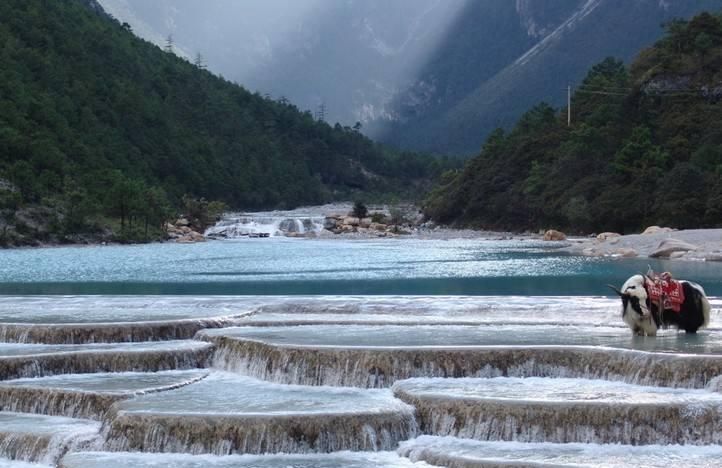 第一次来云南，你会选择去哪里旅游？第二次呢？