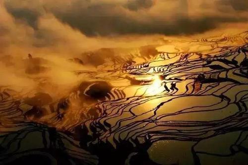 一旦去了这些地方，其他就都成了将就！