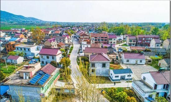  「美丽」换一个角度看美丽乡村——苏湾镇包坊村