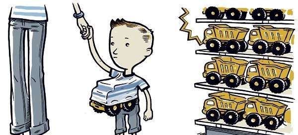  [孩子一]发现孩子偷东西？父母不问青红皂白先去指责？其实大错特错