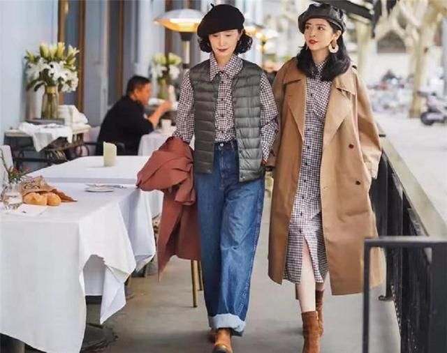  「吸粉」时尚博主因57岁妈妈吸粉近百万，看两人生活照，这怕是姐姐吧