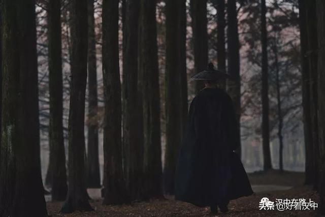 大雪过后的汉中龙池特别适合汉服摄影,不信你看