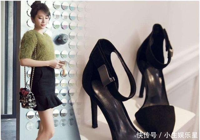 细高跟的魅力，展示你的自信与优雅，遇见更美好的自己！