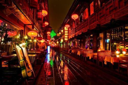 成都，天府之国，休闲之都！