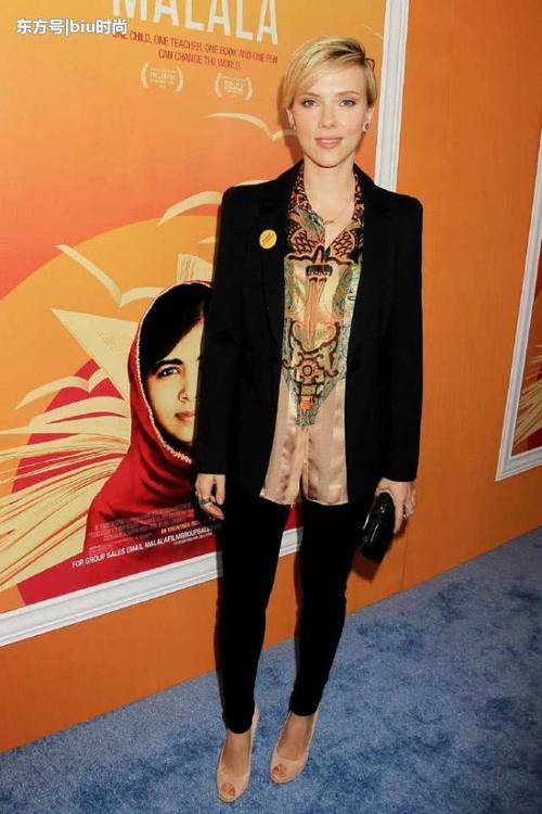 福克斯top10女星!原来性感和帅气竟然可以在她身上并存